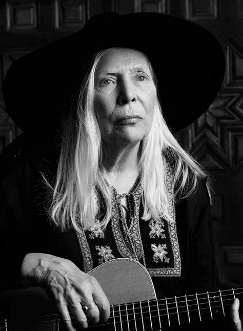 What a time to be alive: Joni Mitchell for Saint Laurent 